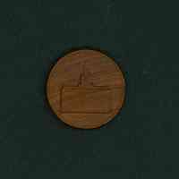 Souvenir Coin, Independence Hall - Image 3
