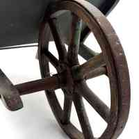 Child's Toy Wheelbarrow - Image 2