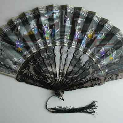Fan, Hand