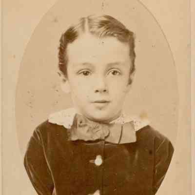 Carte-de-Visite, Robert Waite
