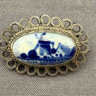 Scatter Pin