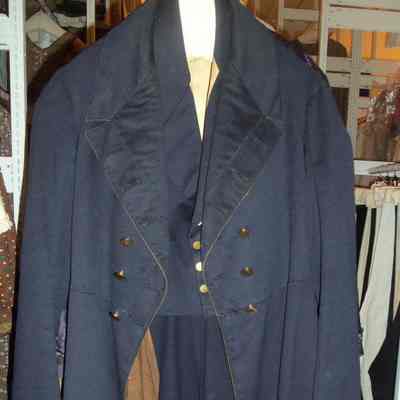 Coat, Frock