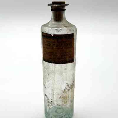 Apothecary Bottle