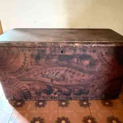 Blanket Chest