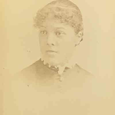 Unidentified Woman