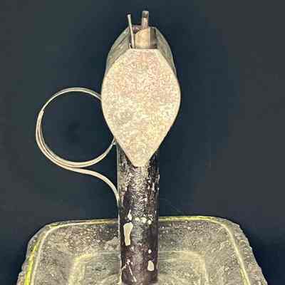 Oil Lamp