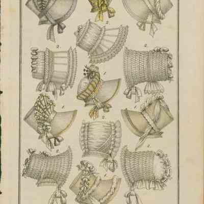 Costume Parisien 1812