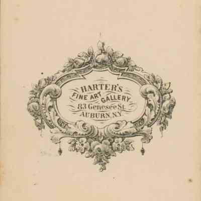 Photographer Stamp (Back)