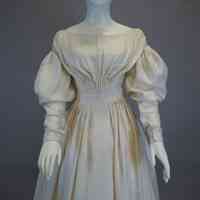 Wedding Dress and Pelerine - Image 14