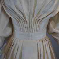 Wedding Dress and Pelerine - Image 15