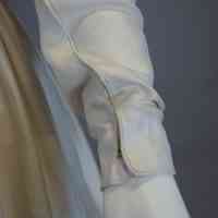 Wedding Dress and Pelerine - Image 16