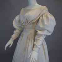 Wedding Dress and Pelerine - Image 18