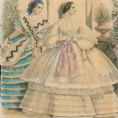 Fashion Plate