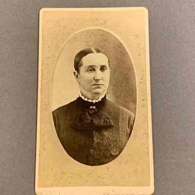 Carte-de-visite
