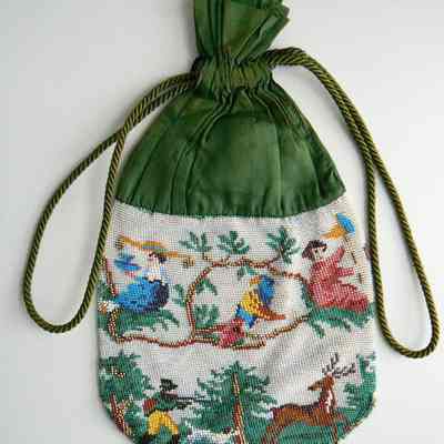 Reticule