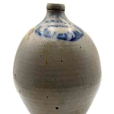 Stoneware Jug