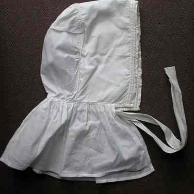 Bonnet, Sunbonnet