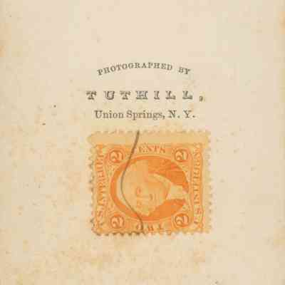 Photographer Stamp (Back)