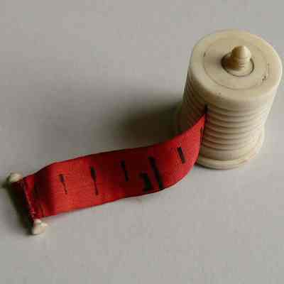 Measure, Tape