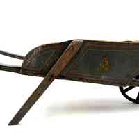 Child's Toy Wheelbarrow - Image 3