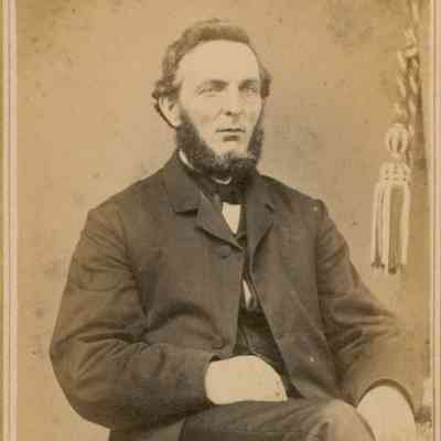 Carte-de-Visite, Richard Lawrence