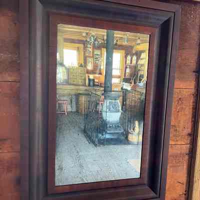 Wall Mirror