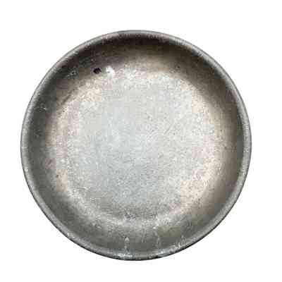 Pewter Plate