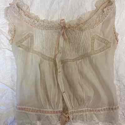 Corset Cover