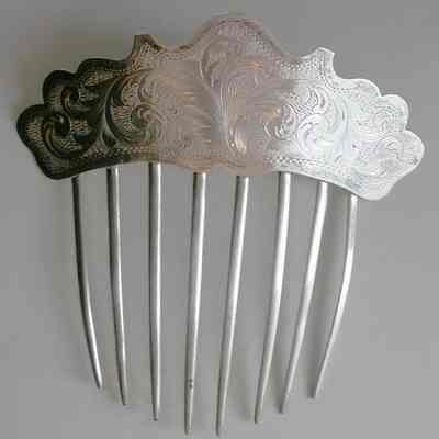 Comb, Ornamental