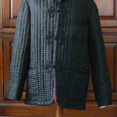 Jacket, Smoking