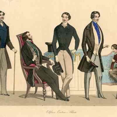 4 Men and a Boy