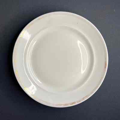 Luncheon Plate