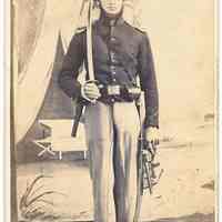 Owner of the wallet, A.G. Wheeler