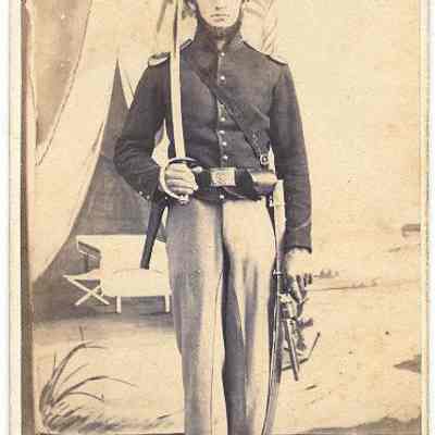 Owner of the wallet, A.G. Wheeler