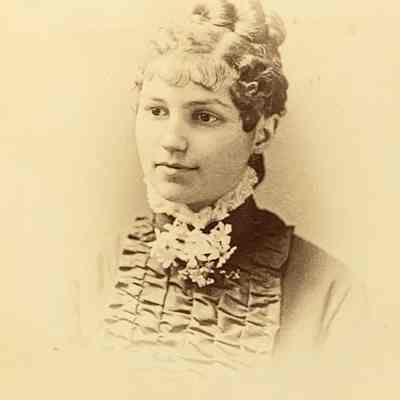 Unidentified Woman