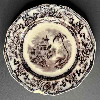 Dessert Plate