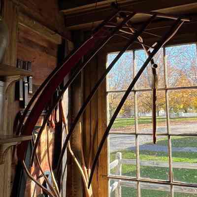 Cradle Scythe