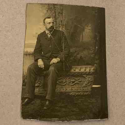 Tintype