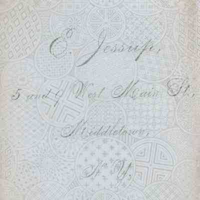 Photographer Stamp (Back)