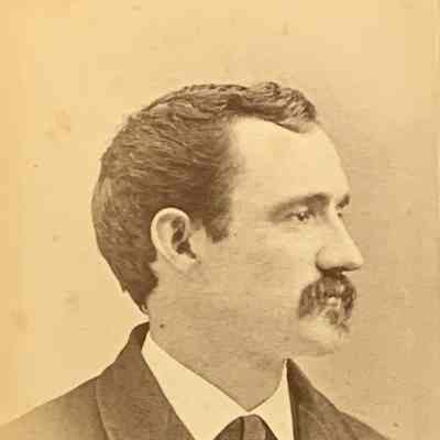 Unidentified Man