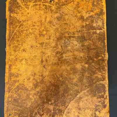 MacKay Family Bible