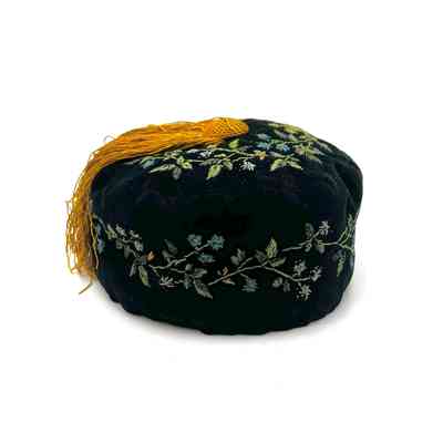 Smoking Cap