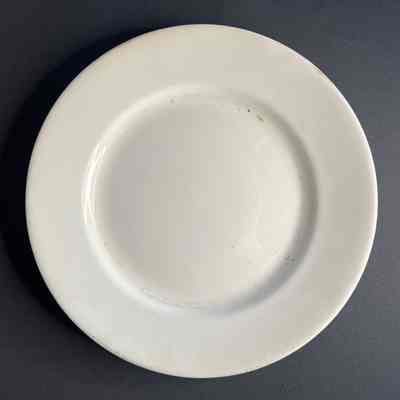 Luncheon Plate
