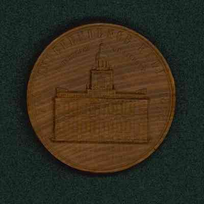 Souvenir Coin, Independence Hall