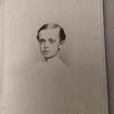 Carte-de-visite