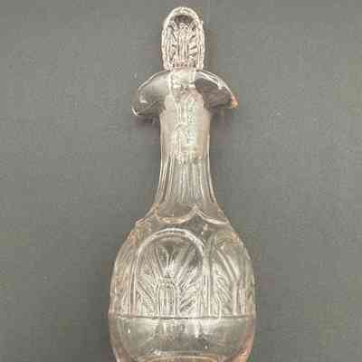 Condiment Bottle