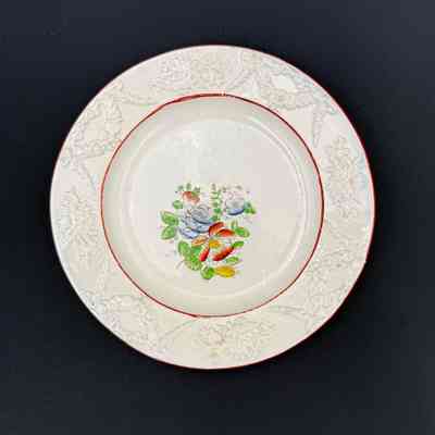 Dessert Plate
