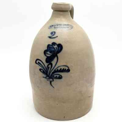 Stoneware Jug