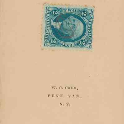 Photographer Stamp (Back)
