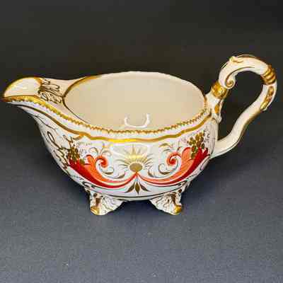 Cream Pitcher